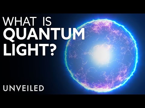 Quantum Light Explained | The Future Of Physical Matter | Unveiled