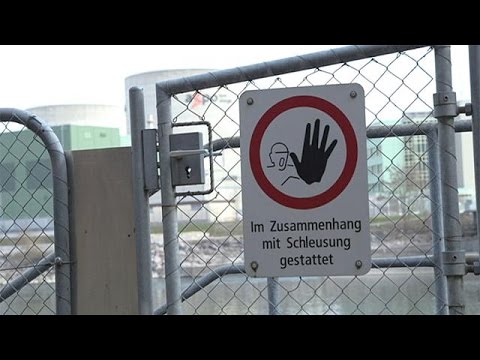 Safety fears surround the world&#039;s oldest atomic power plant