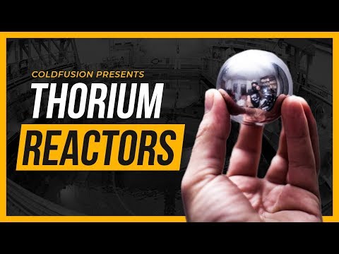 Thorium - The Future of Energy?