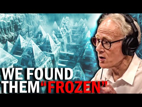 Scientists Discovered An Ancient Civilization Frozen In Ice That Shouldn&#039;t Exist