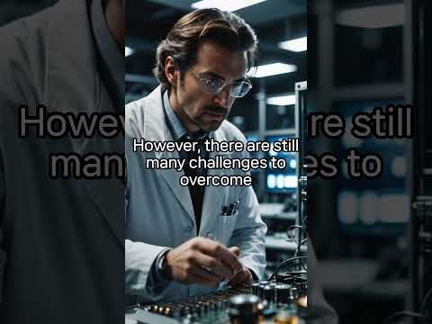 The Key to the Future! The Astonishing Power of Quantum Computers!