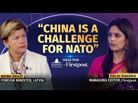 China’s Nuclear Ambitions: A Threat To Europe? | Firstpost Ideas Pod | N18G
