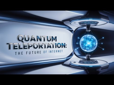 Quantum Teleportation: The Future of Internet