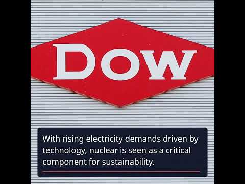 Dow&#039;s Bold Move: Nuclear Power for Texas Manufacturing