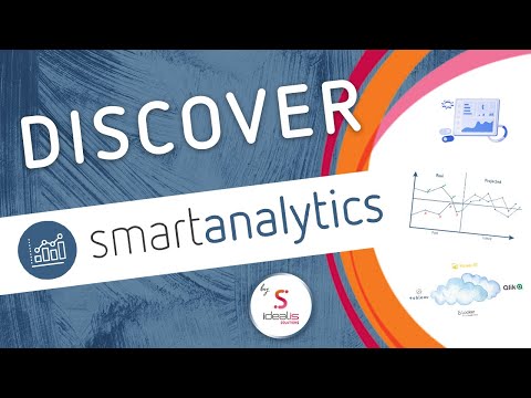 Discover Smart Analytics: Unlock the Power of Data-Driven Insights for Your Business