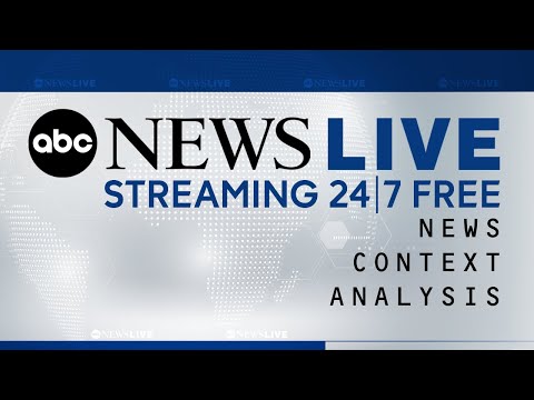 LIVE: ABC News Live - Tuesday, October 22