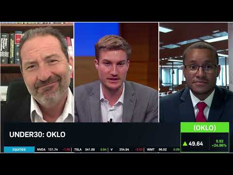 &quot;It&#039;s Getting Interesting&quot; for Nuclear Power, OKLO &amp; Similar Stocks Rally