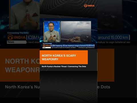 Despite issues like famine &amp; poverty, DPRK&#039;s rise in their nuclear weapons has been indomitable