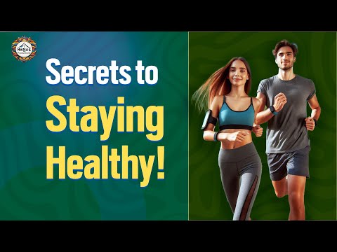 Unlock the Secrets to Staying Healthy: Simple Tips for a Happier Life 🌿✨