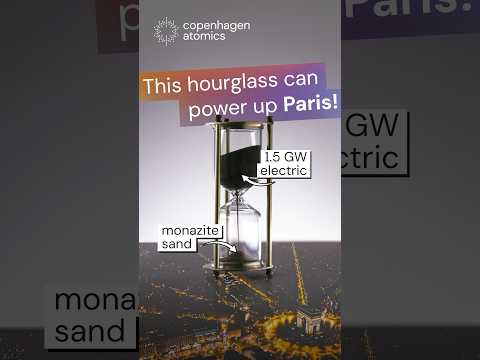 Thorium Molten Salt Reactors: A Game-Changer for Energy