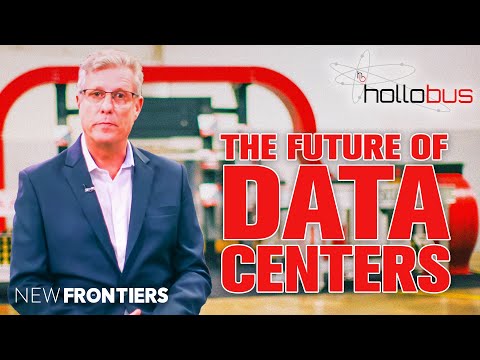 🔋 Revolutionizing Data Centers: Discover the Future with Hollobus Technologies | New Frontiers 🌐