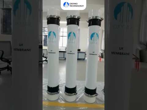 Advanced MBR Reactor: Next-Gen Wastewater Treatment &amp; Reusable Water