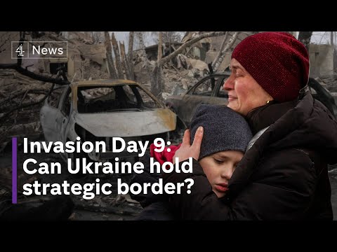Ukraine conflict: Russia attacks nuclear plant, amid fears strategic border now at risk