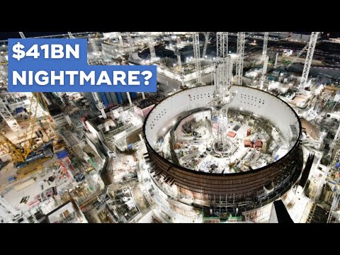 Hinkley Point C - Britain&#039;s Most Controversial Nuclear Project