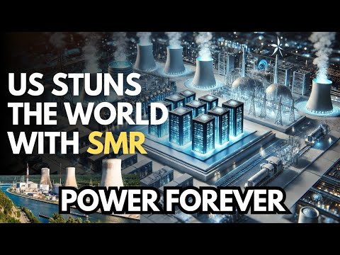 Power Revolution with the Rise of Small Modular Reactors