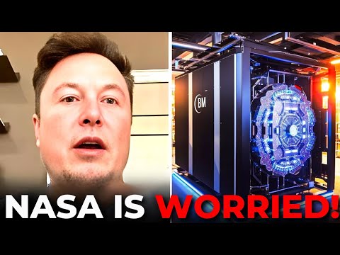 NASA Shuts Down Quantum Computer After Shocking Discovery!