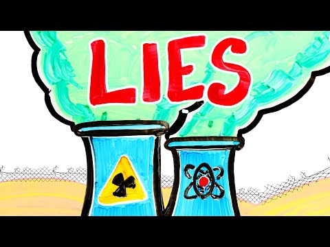 The Truth About Nuclear Energy