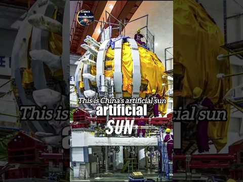 China&#039;s Artificial Sun: A New Era in Energy?