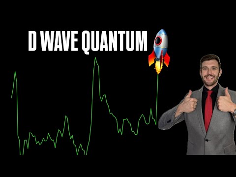 QBTS Stock Surge: Can the Rally Continue? 🚀 D-Wave Quantum Technical/Fundamental Analysis