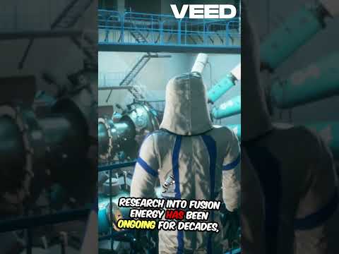 Unlocking Fusion The Future of Clean Energy!