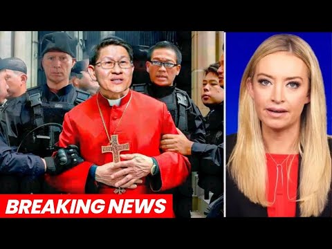 1 MIN AGO: Kayleigh McEnany LEAKED The Whole Secrets Behind Luis Tagle