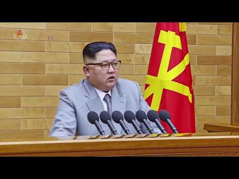 Trump Keeps Spotlight on North Korea