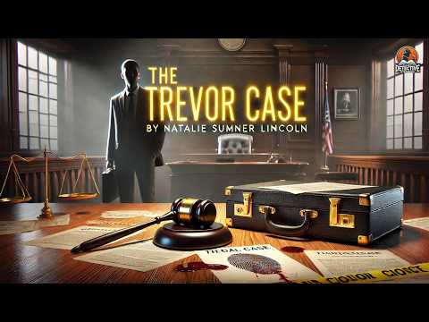 🕵️‍♂️ The Trevor Case 🕵️‍♀️ | A Classic Detective Mystery by Natalie Sumner Lincoln