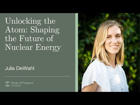 Unlocking the Atom: Shaping the Future of Nuclear Energy