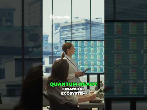 Microsoft&#039;s Quantum Leap: Building the Future of Finance