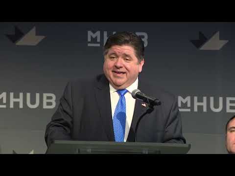 Gov. Pritzker announces $625 million investment in Quantum Tech