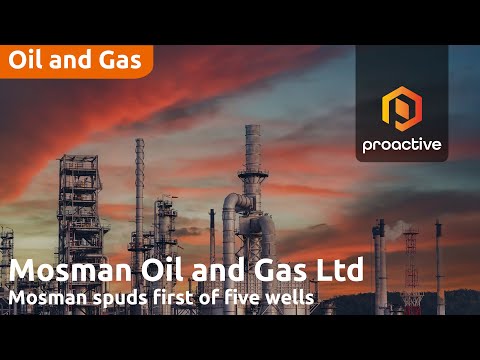 Mosman Oil and Gas drills first well at high-stakes BIlly Goat project