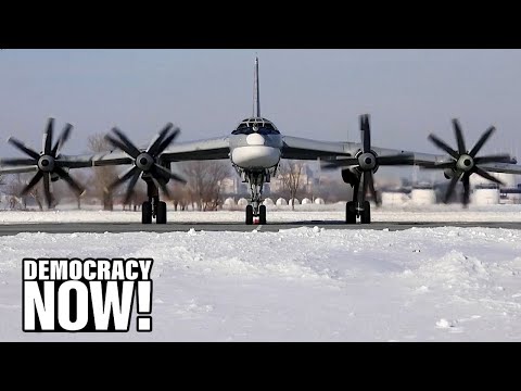 Russia&#039;s War in Ukraine Could Spark Nuclear Catastrophe; Calls for Global Disarmament Grow