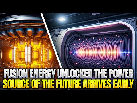 Fusion Energy Unlocked The Power Source of the Future Arrives Early