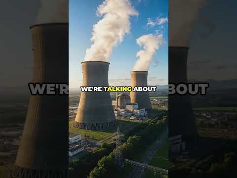 Nuclear Energy’s Comeback: AI’s Power Problem = Investor Opportunity ⚛️📈