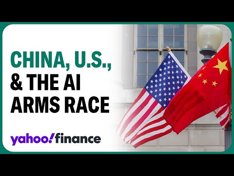 U.S.-China AI competition heats up