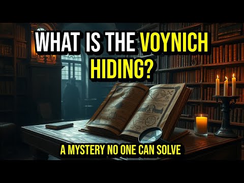 Unraveling the ENIGMA of the Voynich Manuscript | The MYSTERY Explained | History &amp; Secrets