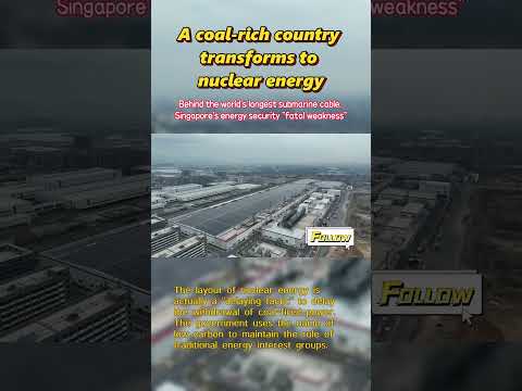 $235 billion gamble on nuclear energy &quot;dangerous signal&quot;
