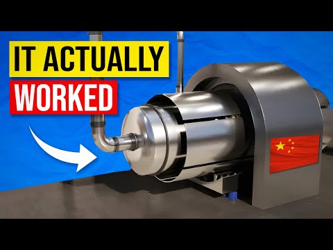 The Genius of China&#039;s Small Modular Nuclear Reactor