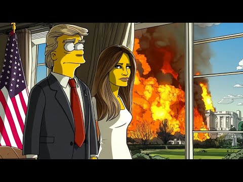 The Simpsons Predictions For 2025 Will Blow Your Mind