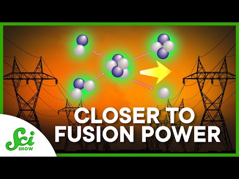 Are We Finally on the Road to Fusion Power?