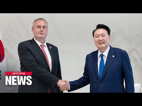On-point: Czech Republic confident of securing Dukovany nuclear power plant deal with S. Korea