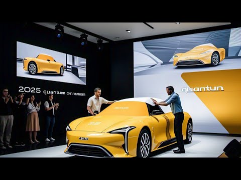 THE 2025 QUANTUM GATE MODEL REVEALED: The Secret to Unlocking Quantum Supremacy!
