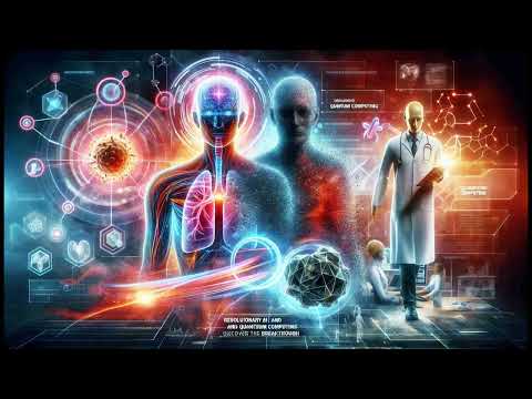 [deep research] &quot;Revolutionizing Cancer Treatment: Quantum Computing and AI&#039;s Role in Drug