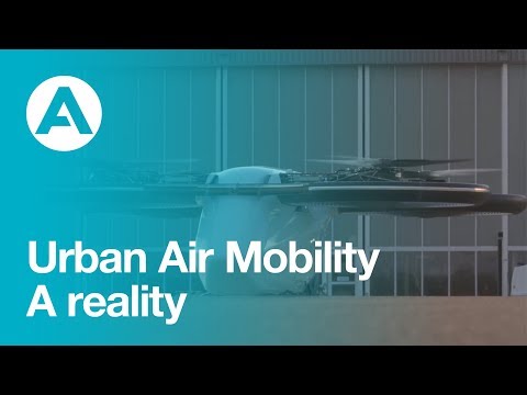 Urban Air Mobility - a reality
