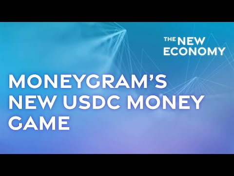 Moneygram Moves To Accept USDC For Money Remittance | Crypto News