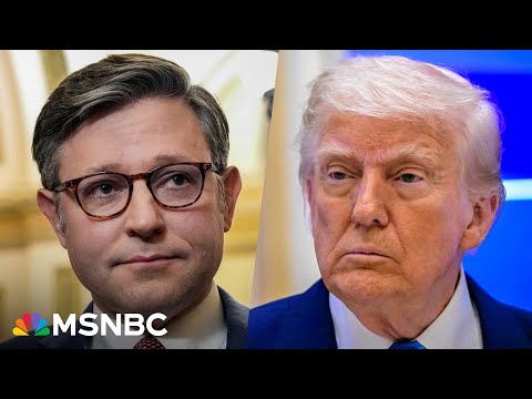 Trump pushes GOP to back budget bill. But will he be able to get them in line?