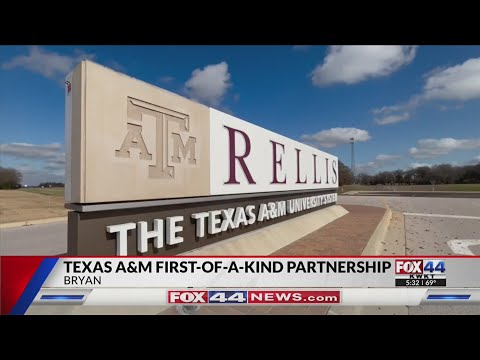 A&amp;M announces groundbreaking nuclear power partnership