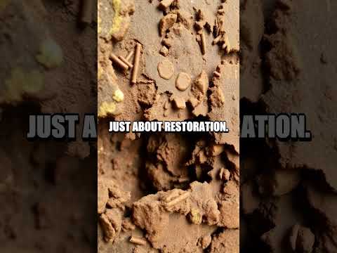 Unexpected Fusion of AI and Historical Conservation