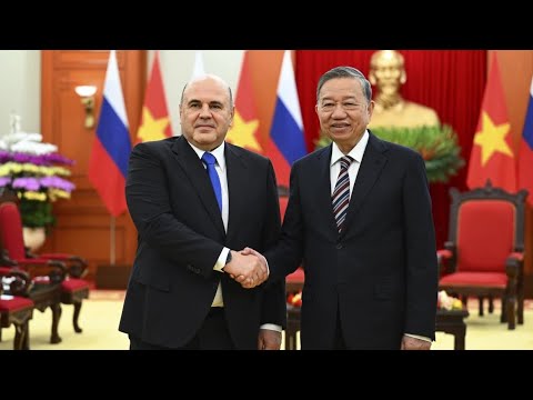 Russia and Vietnam&#039;s New Nuclear Energy Deal!