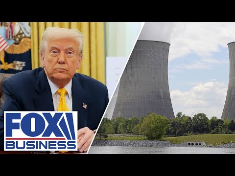 Trump’s nuclear reactors are GREAT: Nano Nuclear Energy CEO